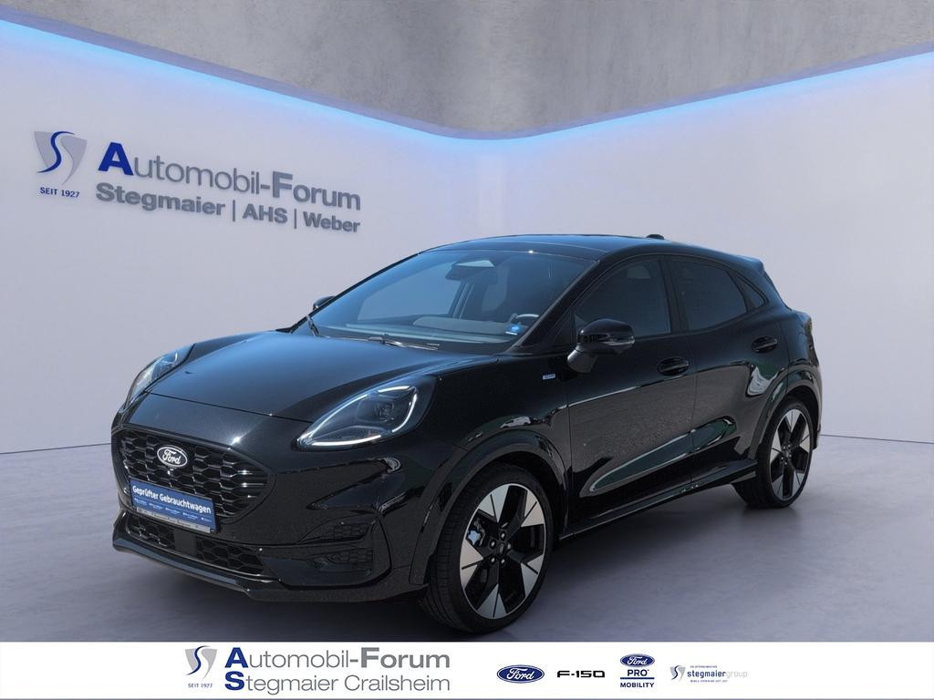 Ford Puma EcoBoost ST Line
