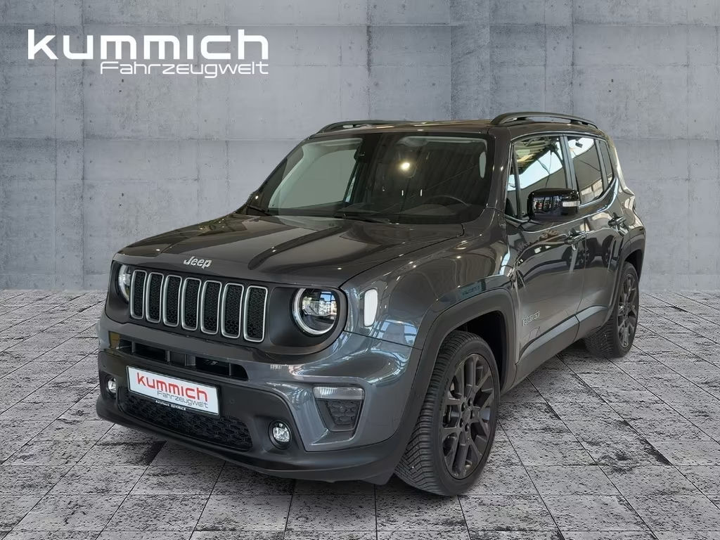 Jeep Renegade Limited Hybrid