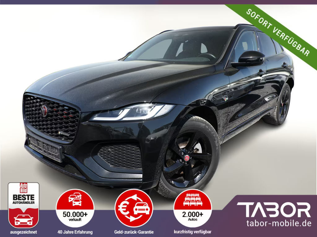 Jaguar F-Pace R-Dynamic S P250 AWD