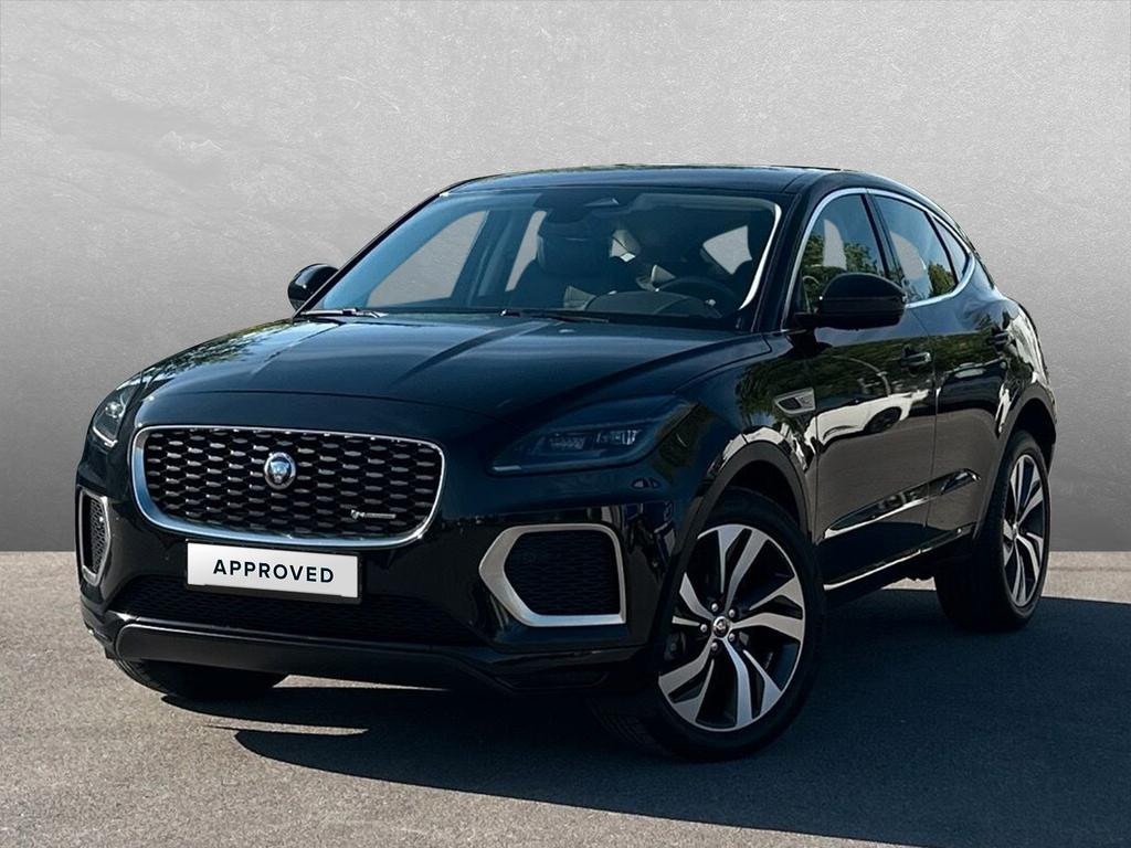 Jaguar E-Pace R-Dynamic P200 AWD