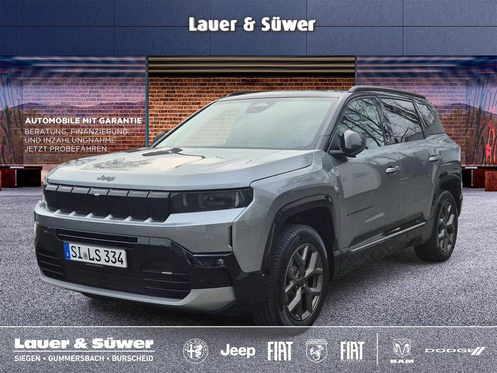 Jeep Compass Hybrid