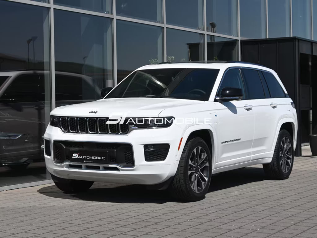 Jeep Grand Cherokee 4xe