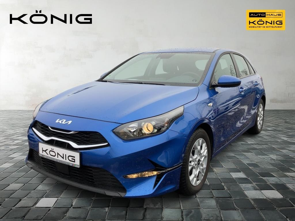 Kia Ceed Edition 7