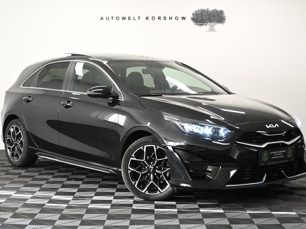 Kia Ceed GT-Line
