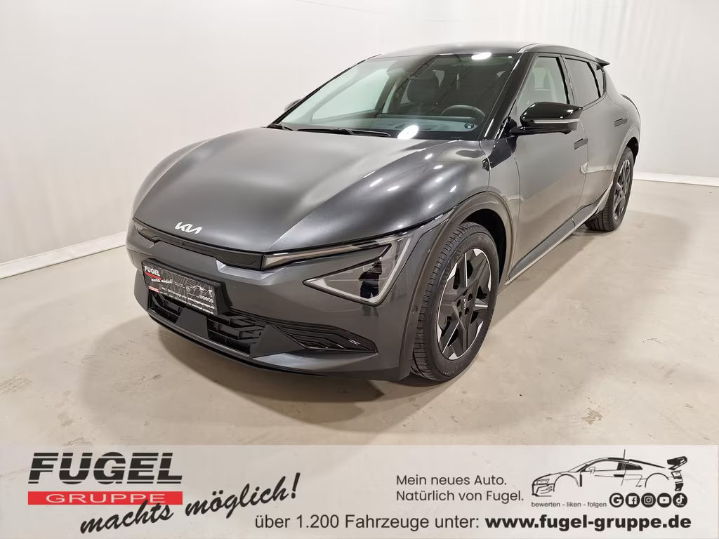 Kia EV6 Achterwielaandrijving Earth