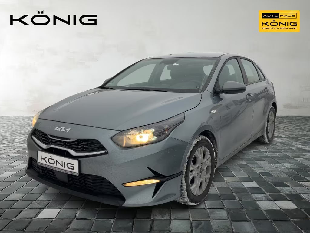 Kia Ceed Edition 7
