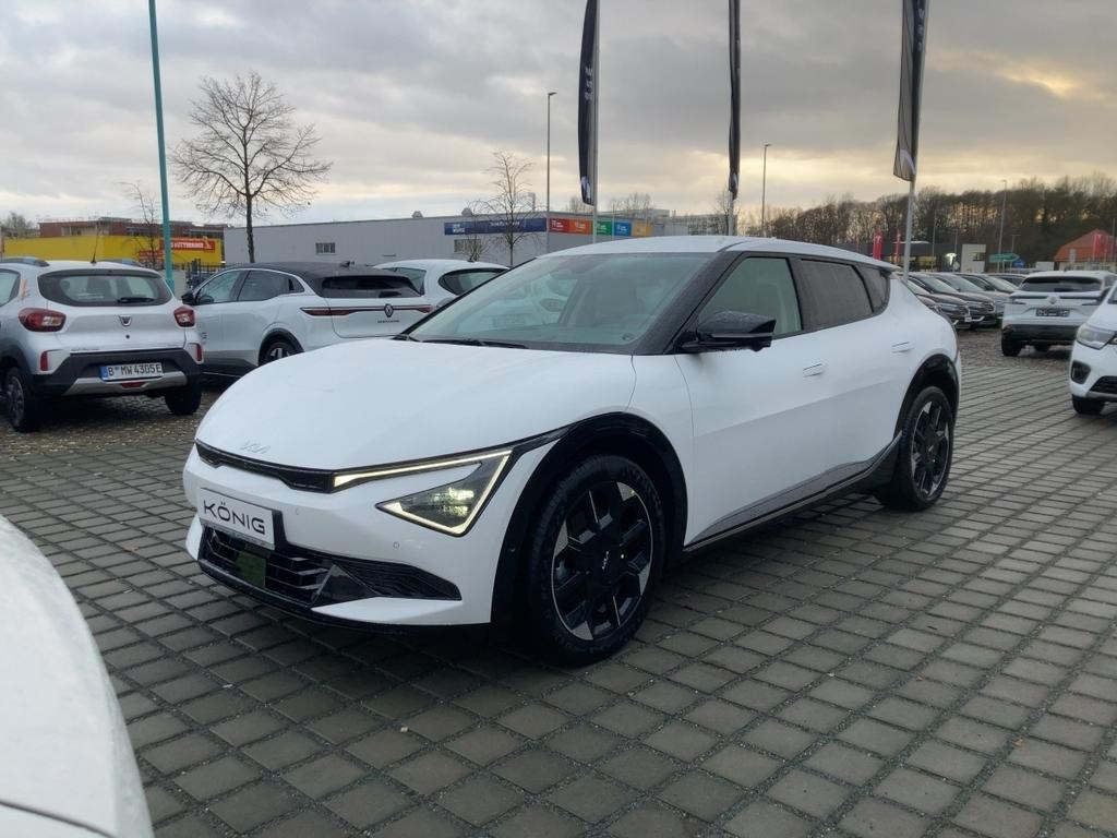 Kia EV6 Achterwielaandrijving Earth