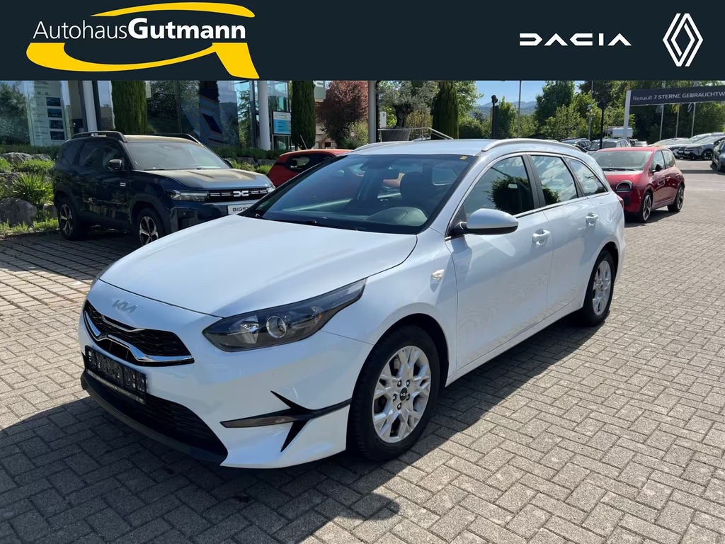 Kia Ceed Vision