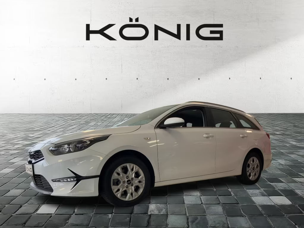 Kia Ceed Vision