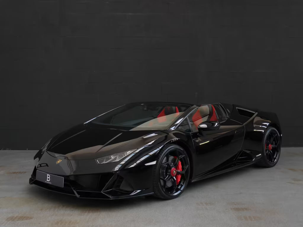 Lamborghini Huracan Spyder EVO