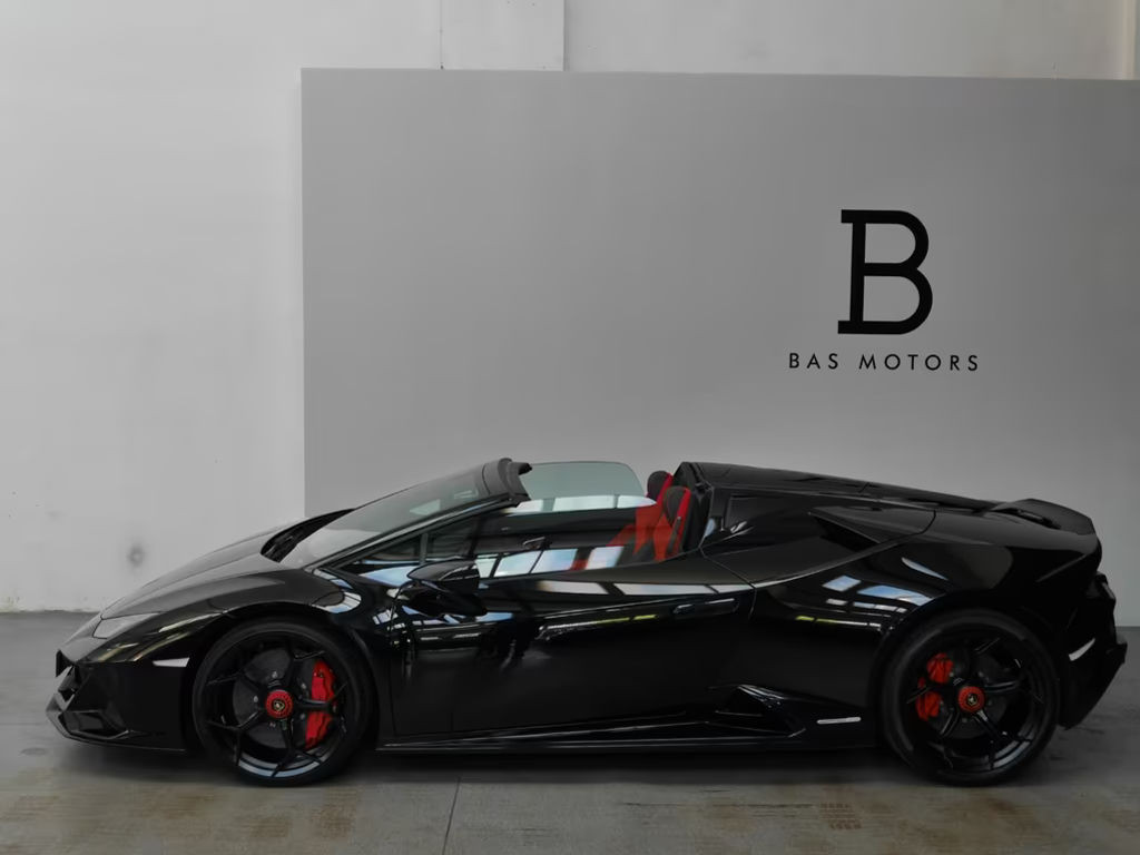 Lamborghini Huracan