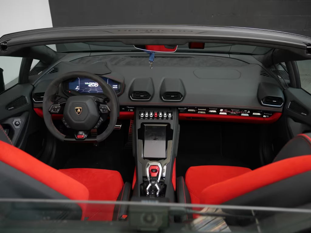 Lamborghini Huracan
