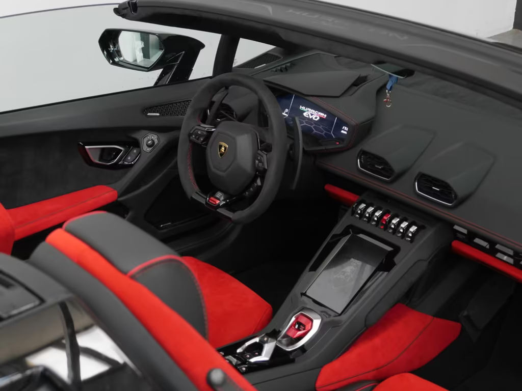 Lamborghini Huracan