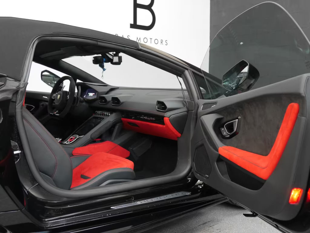 Lamborghini Huracan