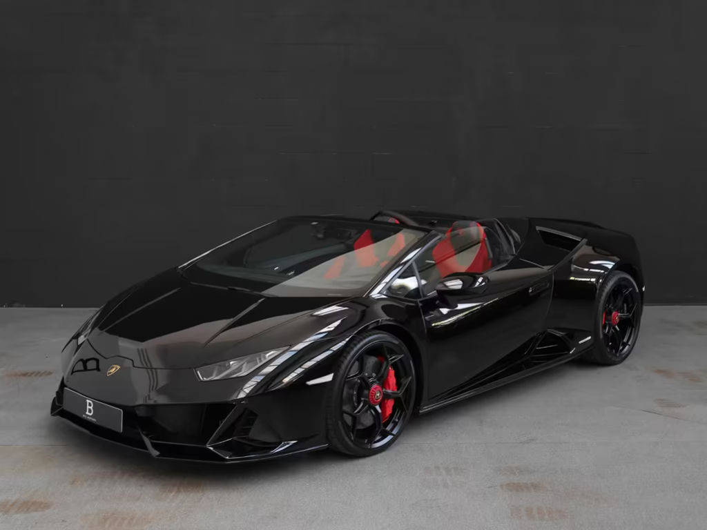 Lamborghini Huracan