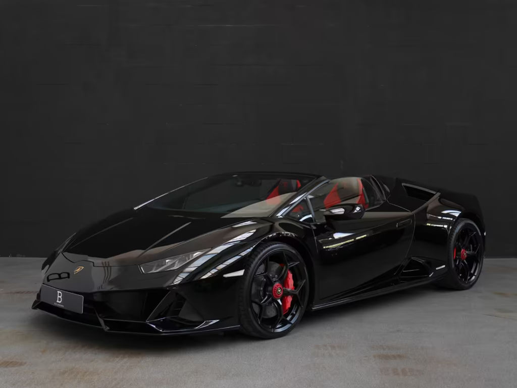 Lamborghini Huracan