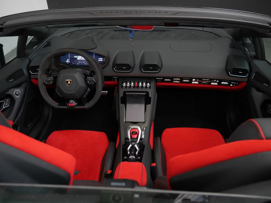 Lamborghini Huracan
