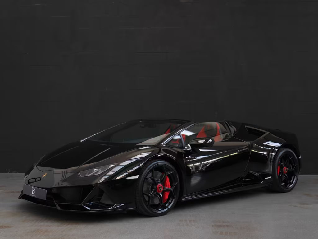 Lamborghini Huracan