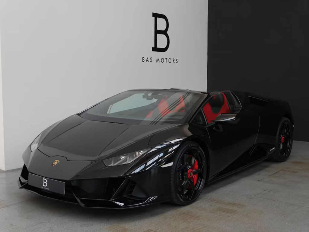 Lamborghini Huracan
