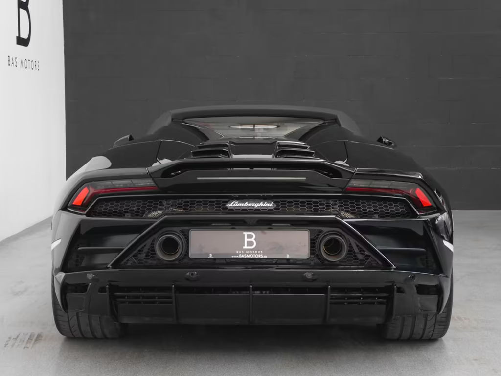 Lamborghini Huracan