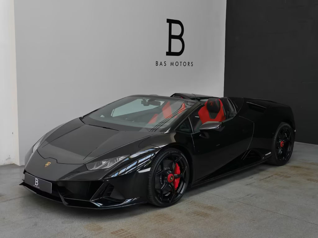 Lamborghini Huracan