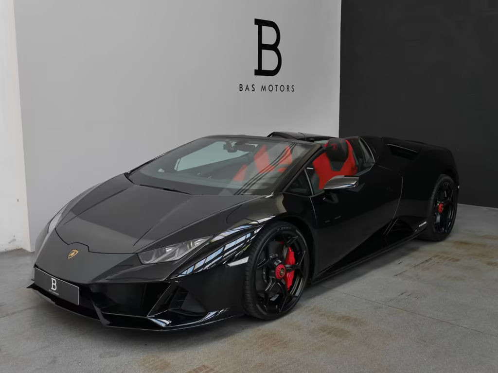 Lamborghini Huracan