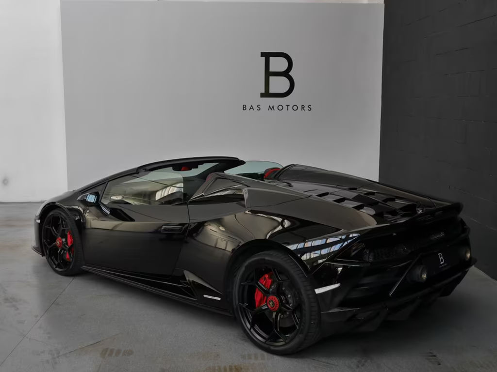Lamborghini Huracan