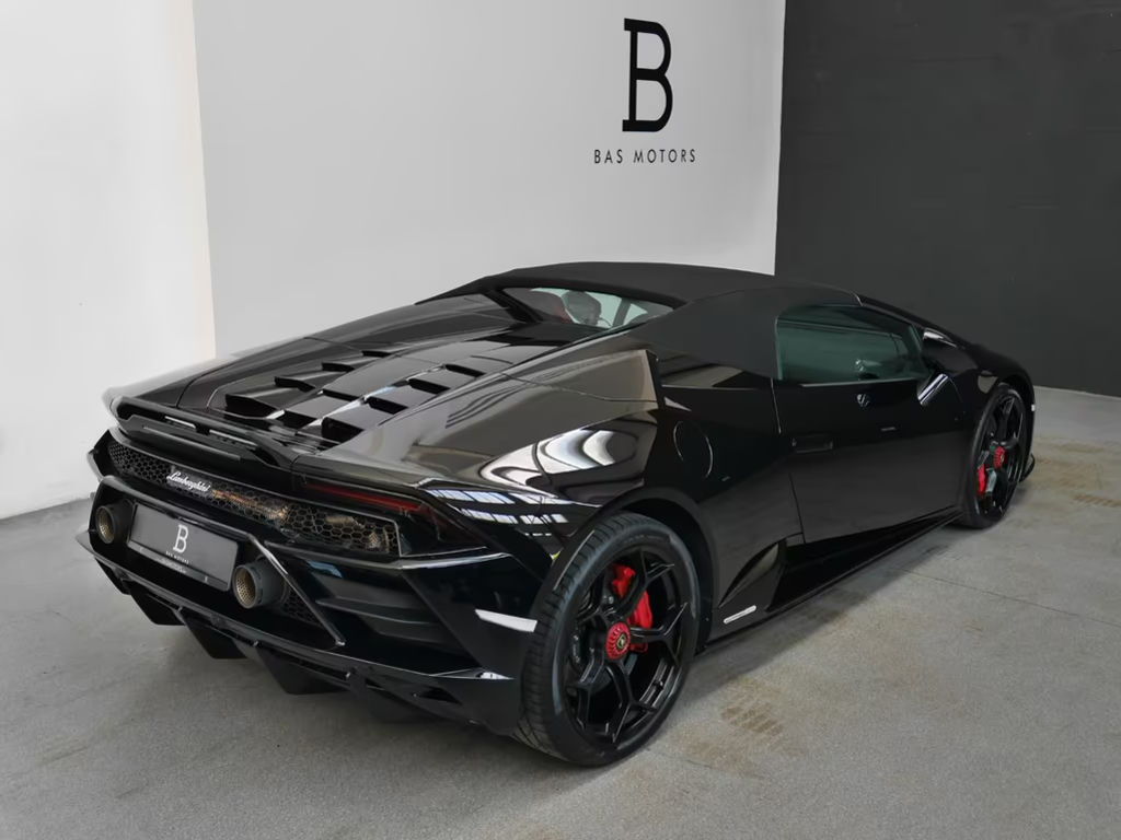 Lamborghini Huracan