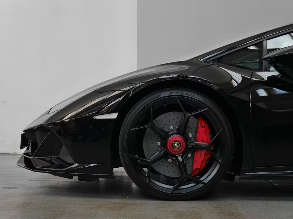 Lamborghini Huracan