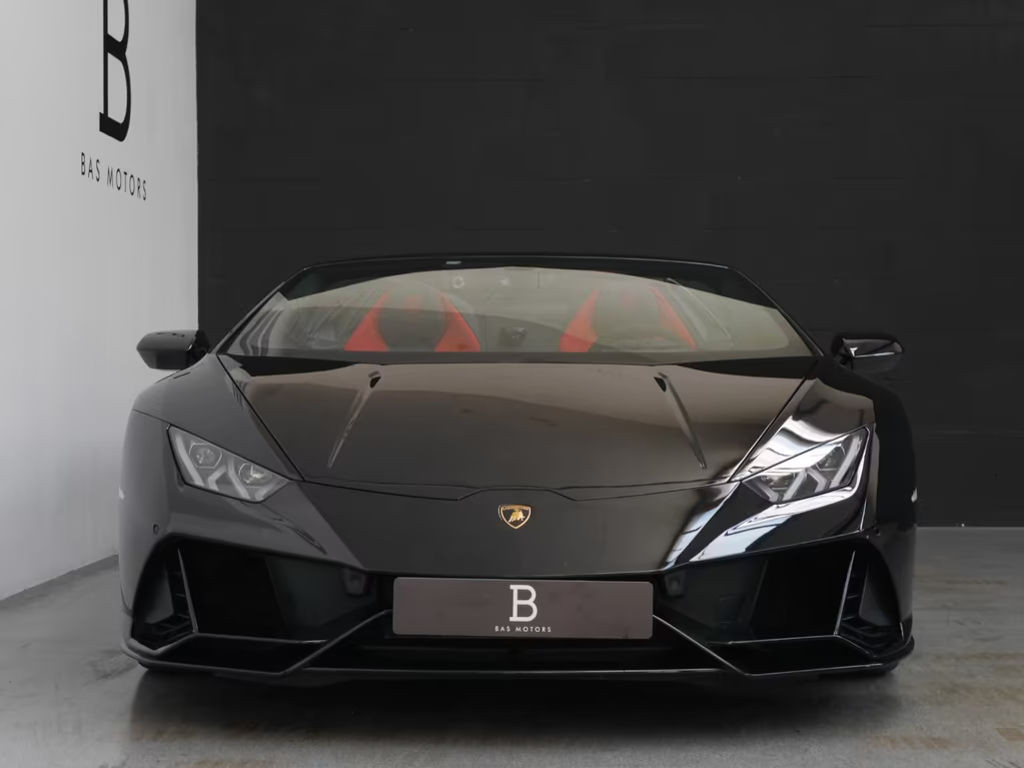 Lamborghini Huracan