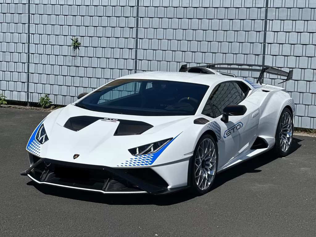 Lamborghini Huracan STO FULL CARBON PACK/LIFTING/ CARBON-TWI