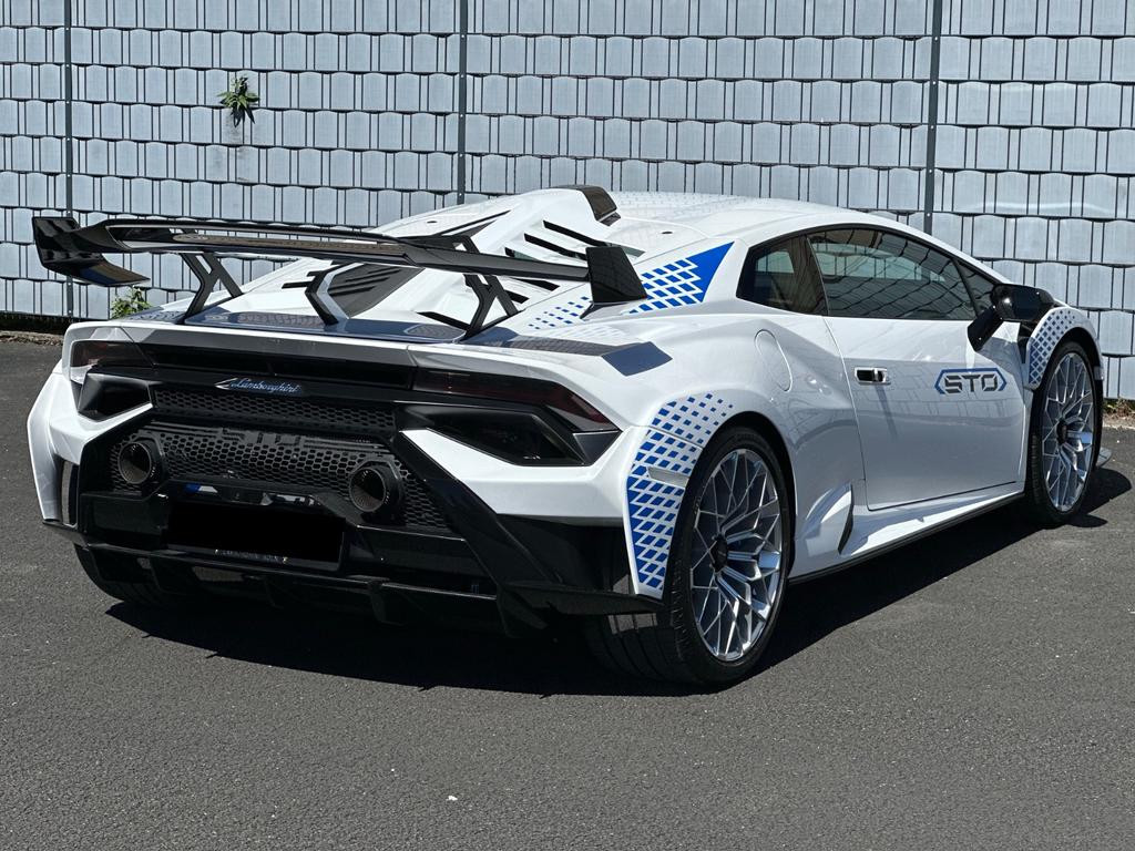 Lamborghini Huracan