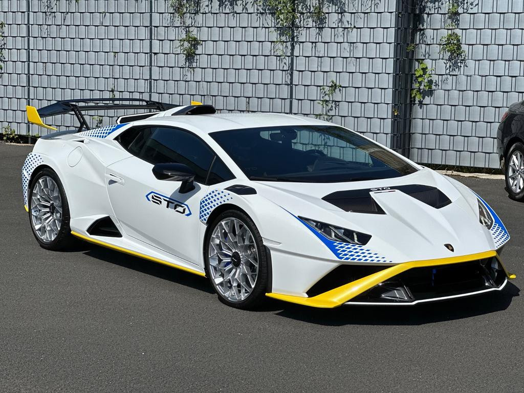 Lamborghini Huracan