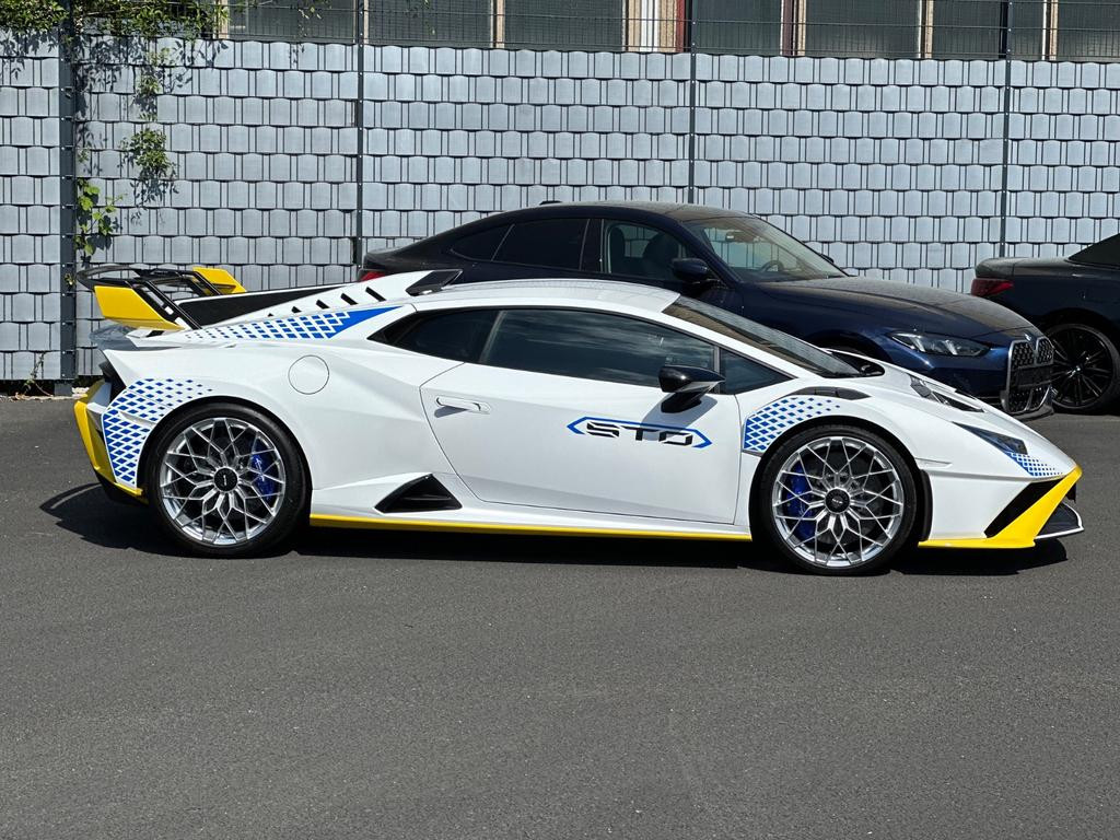 Lamborghini Huracan