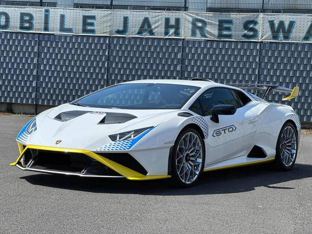 Lamborghini Huracan