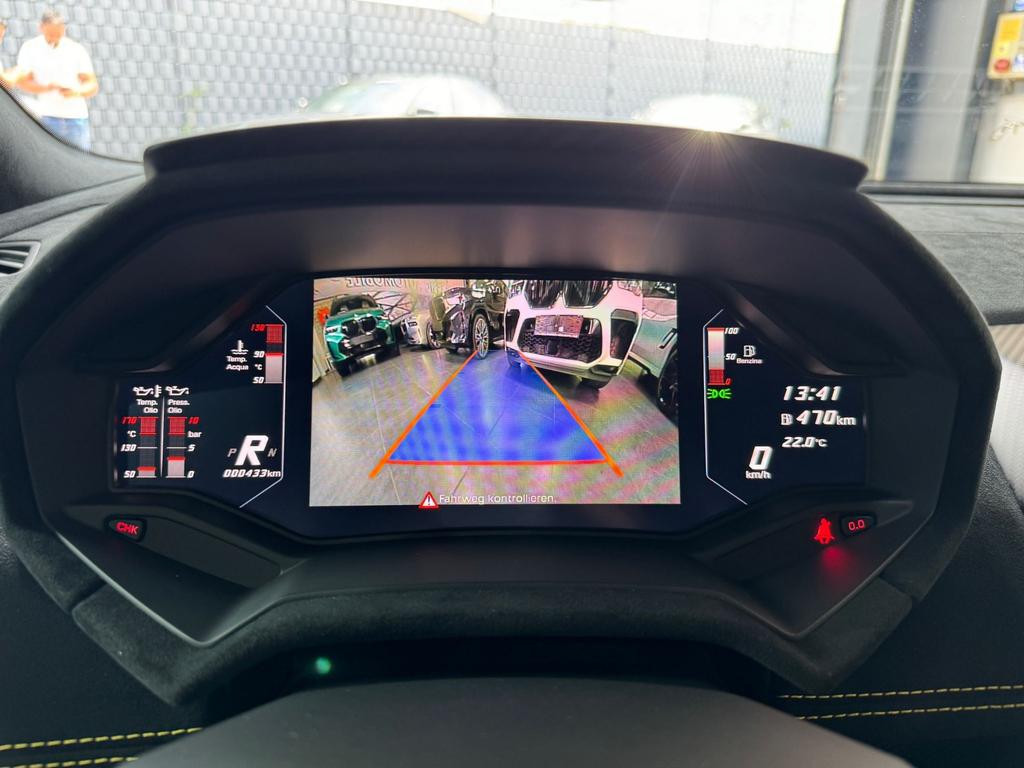 Lamborghini Huracan