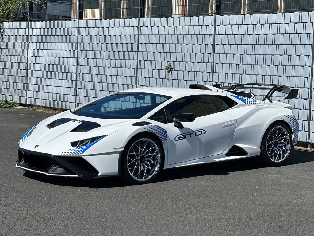 Lamborghini Huracan