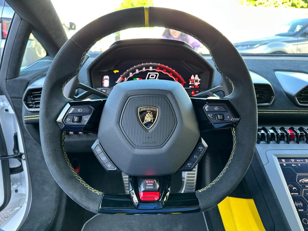 Lamborghini Huracan