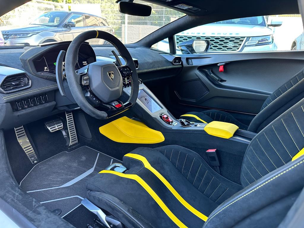 Lamborghini Huracan