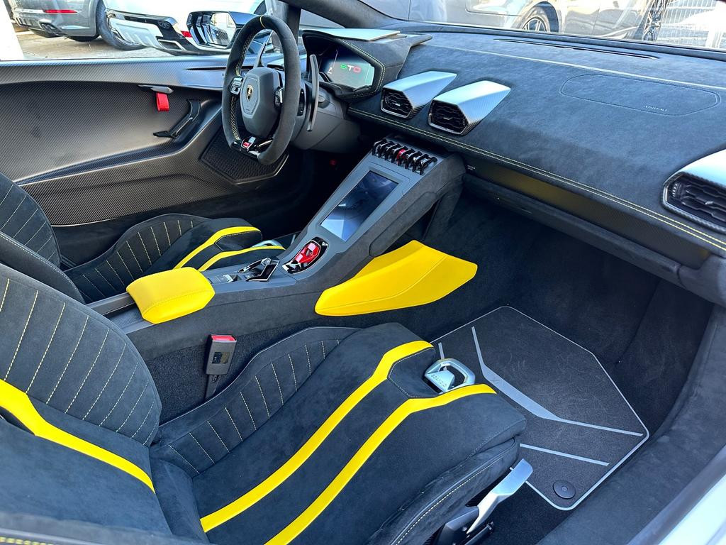 Lamborghini Huracan
