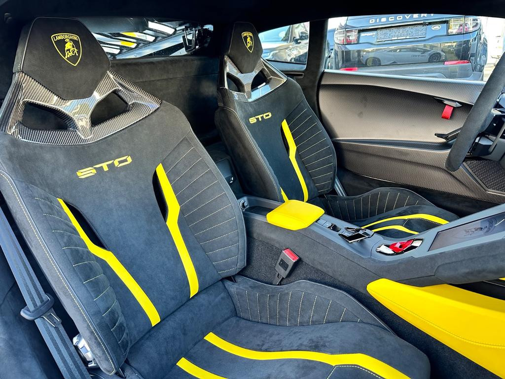 Lamborghini Huracan
