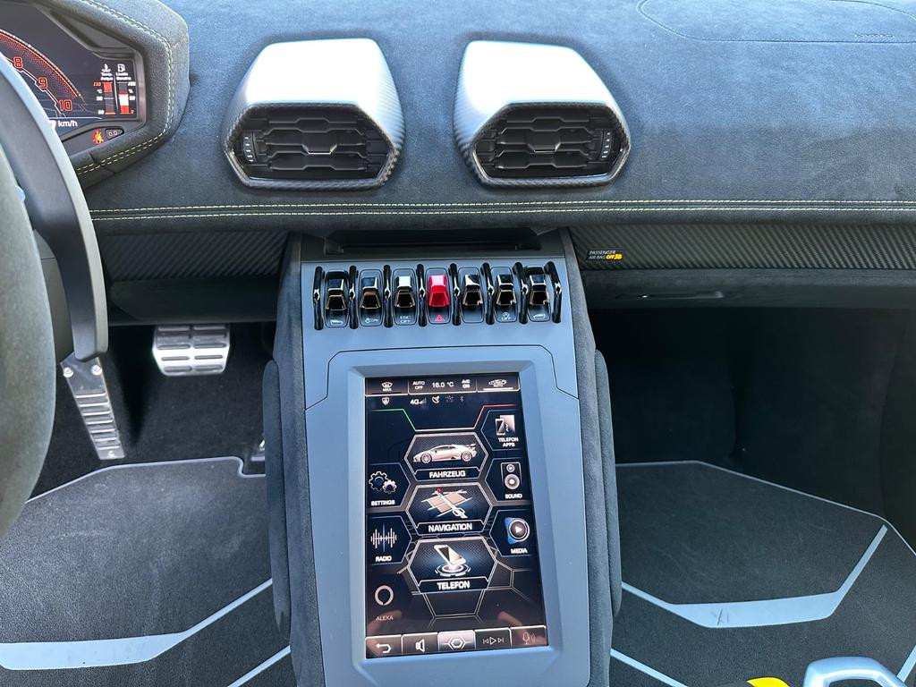 Lamborghini Huracan