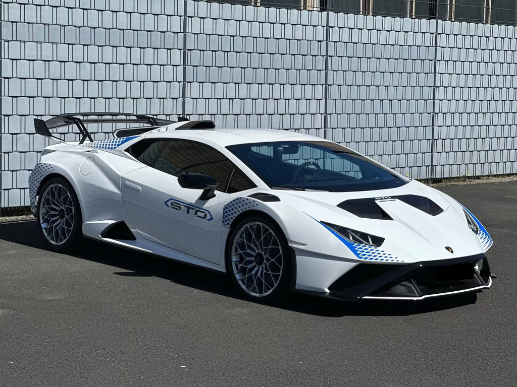 Lamborghini Huracan