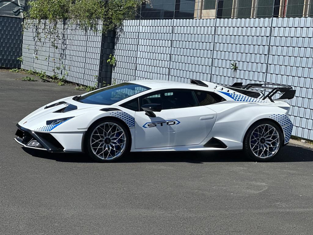 Lamborghini Huracan