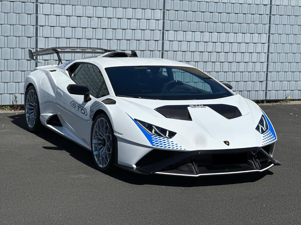 Lamborghini Huracan