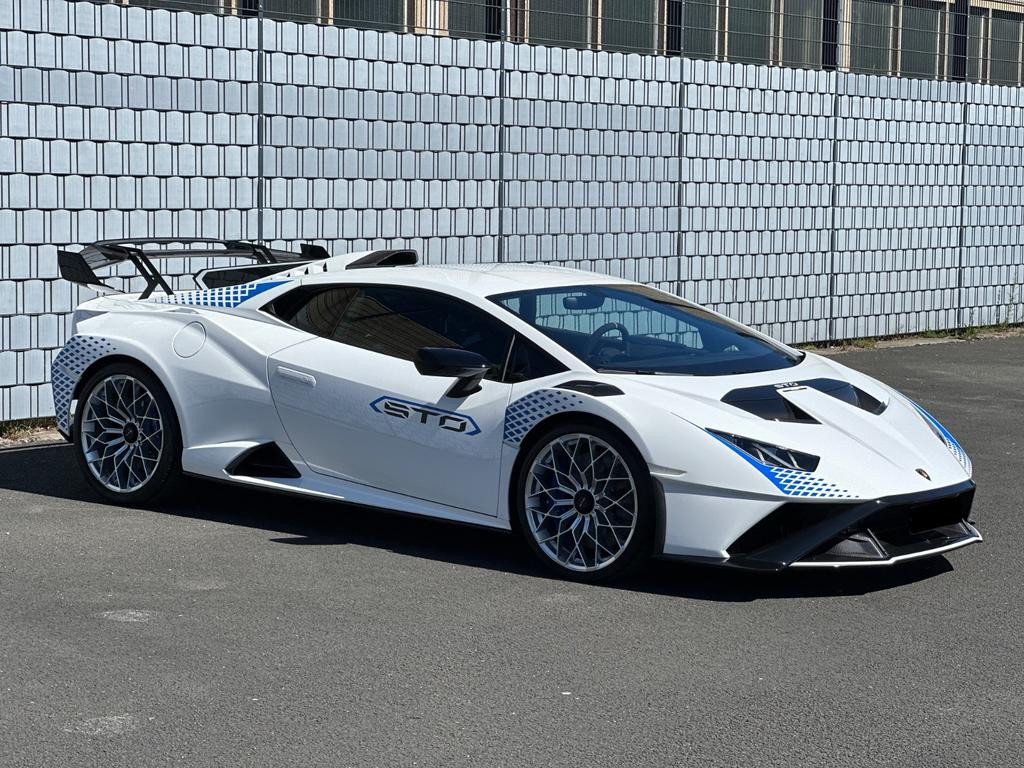 Lamborghini Huracan