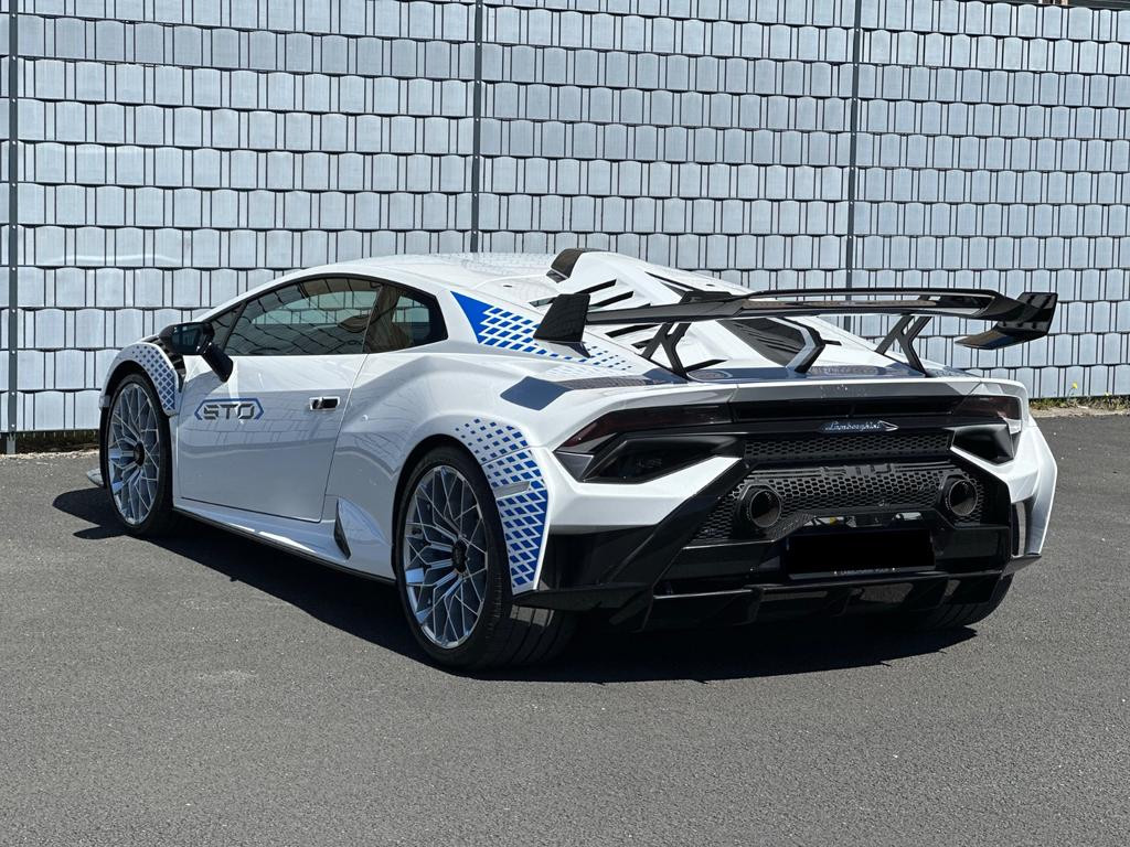 Lamborghini Huracan