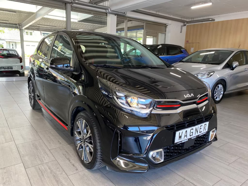 Kia Picanto GT-Line