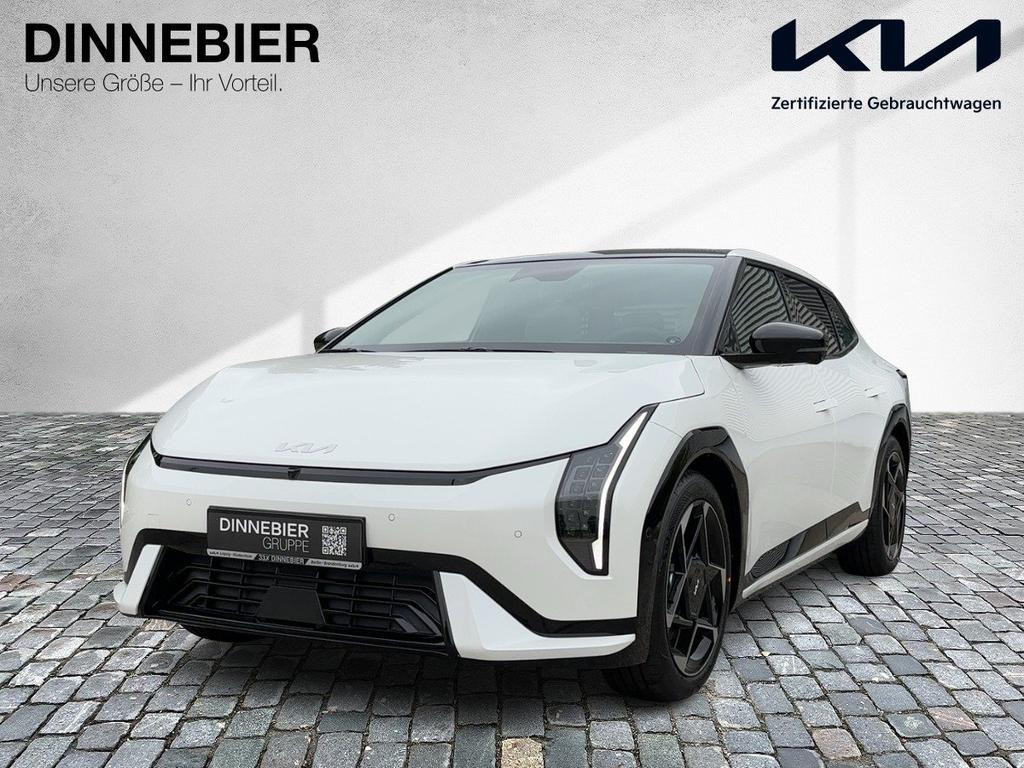 Kia EV4