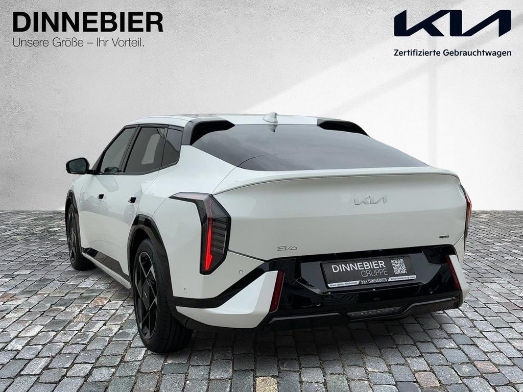 Kia EV4